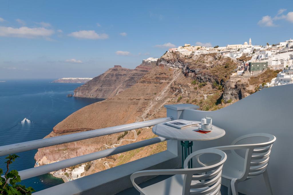 Keti Hotel Fira  Exterior foto