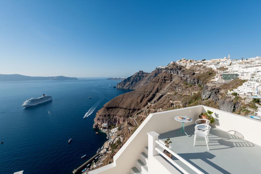 Keti Hotel Fira  Exterior foto
