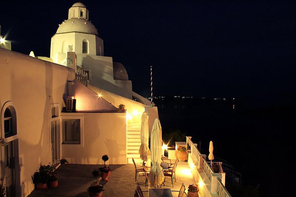 Keti Hotel Fira  Exterior foto