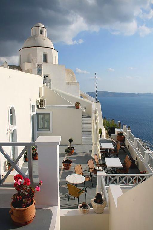 Keti Hotel Fira  Exterior foto
