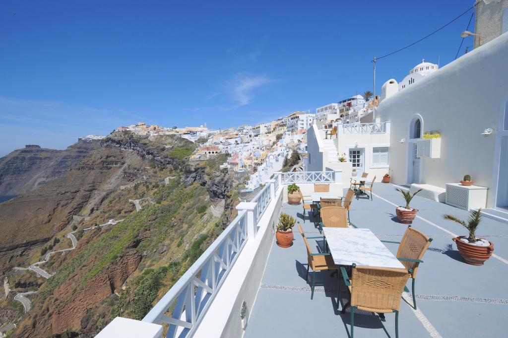 Keti Hotel Fira  Exterior foto