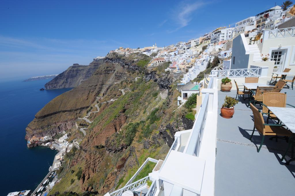 Keti Hotel Fira  Exterior foto