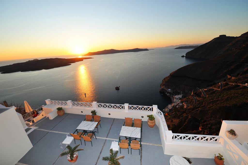 Keti Hotel Fira  Exterior foto