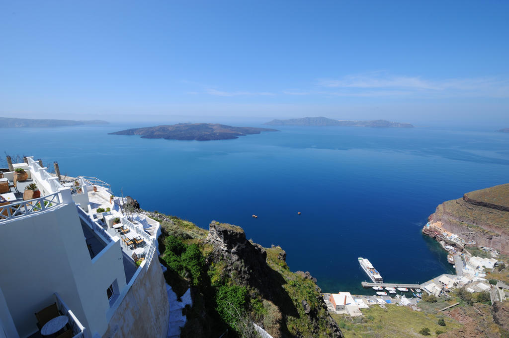 Keti Hotel Fira  Exterior foto