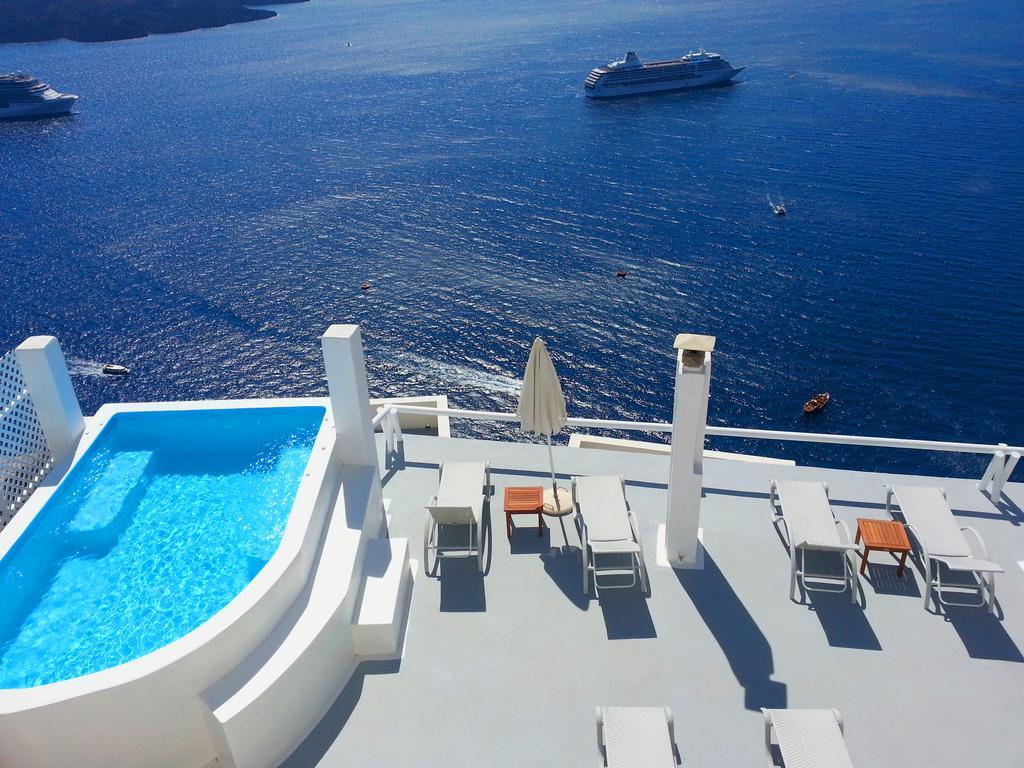 Keti Hotel Fira  Exterior foto