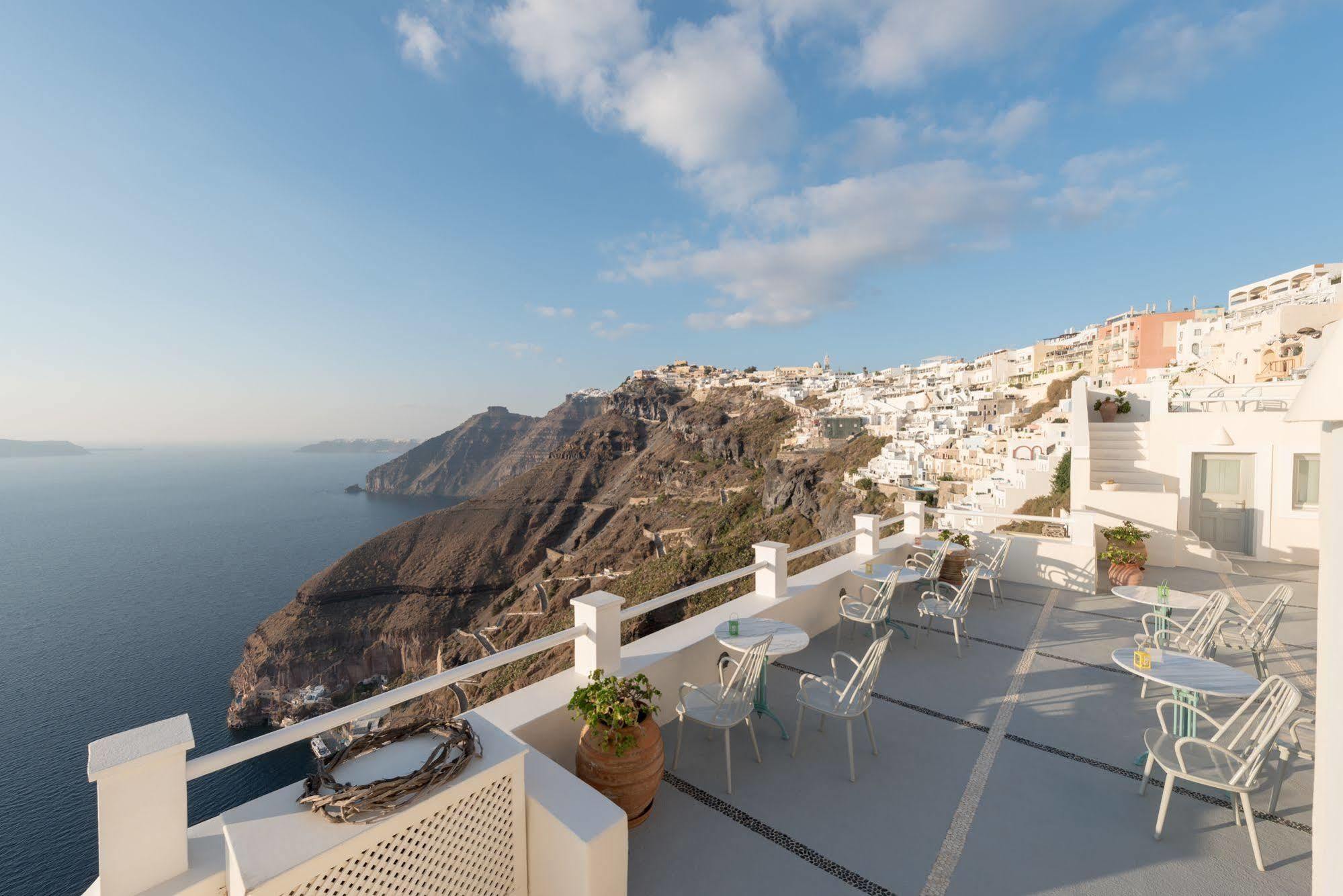 Keti Hotel Fira  Exterior foto