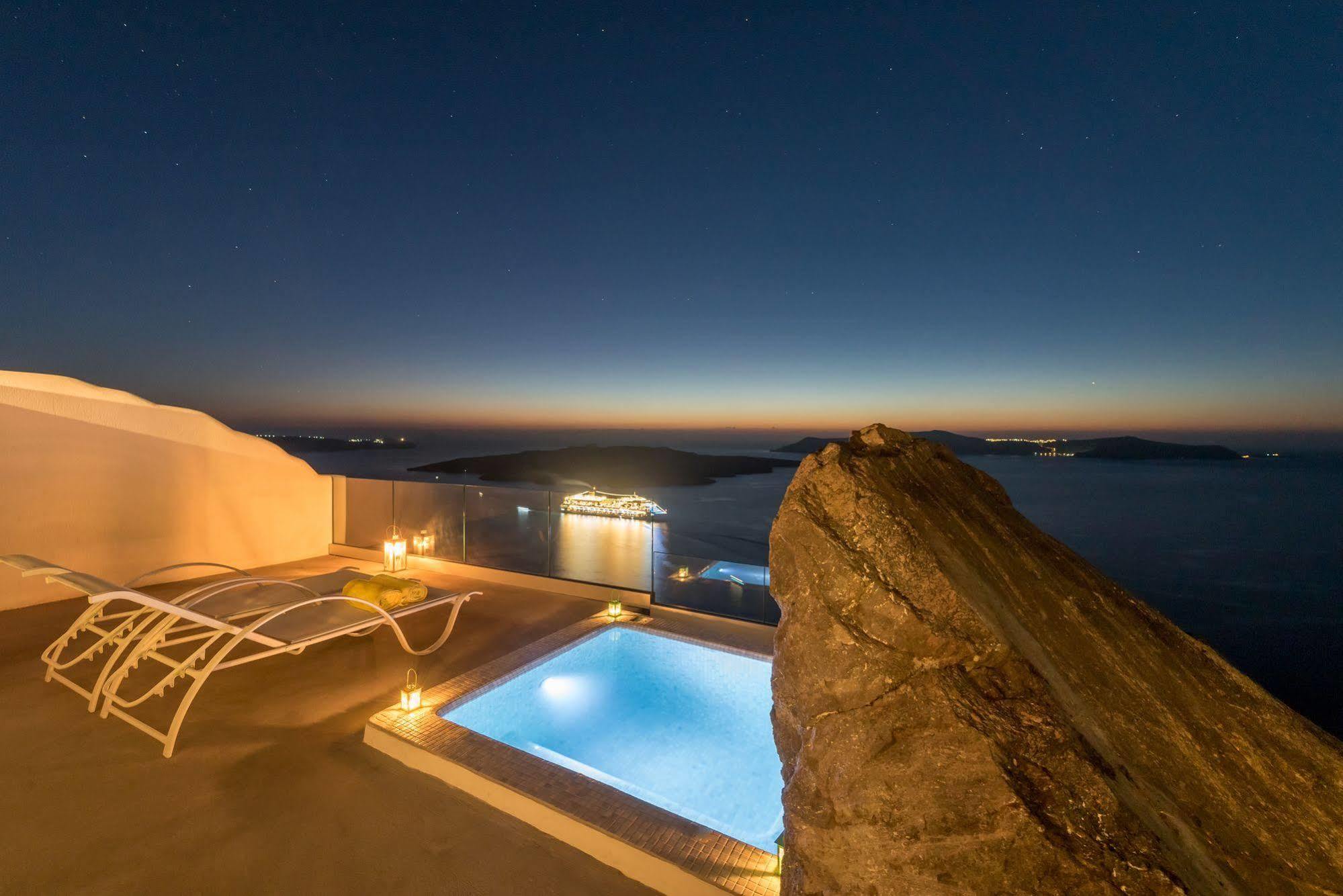 Keti Hotel Fira  Exterior foto